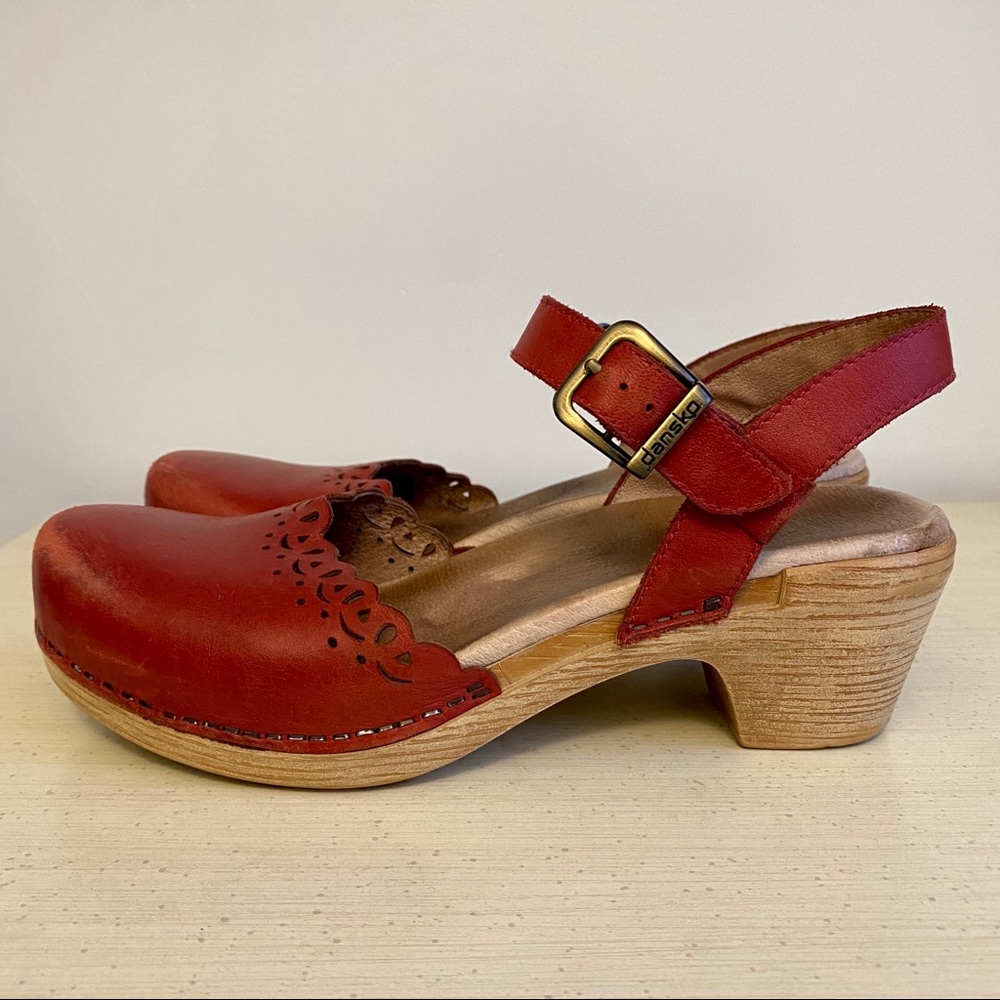Dansko Clogs Sandals